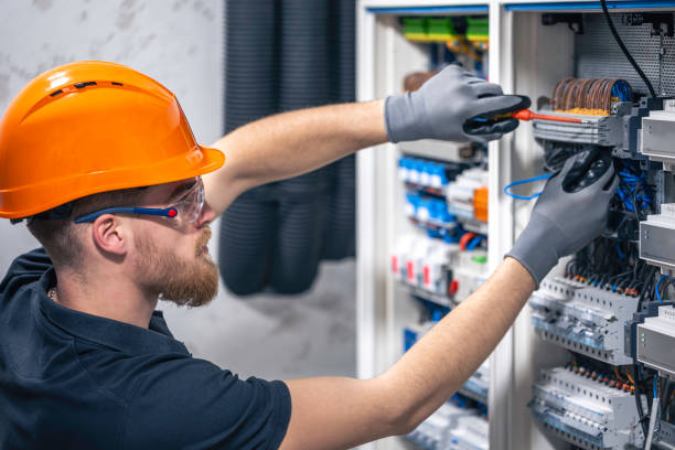 Best Electric Panel Repair  in South Monrovia Island, CA